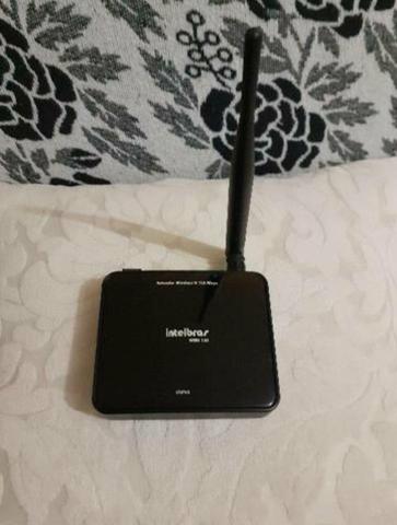 Roteador Intelbras IWR 150