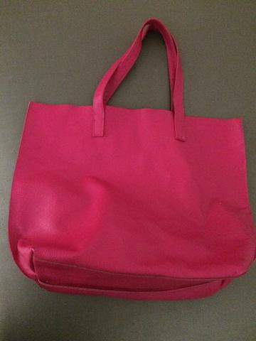 Bolsa de couro verde claro - Foto 4