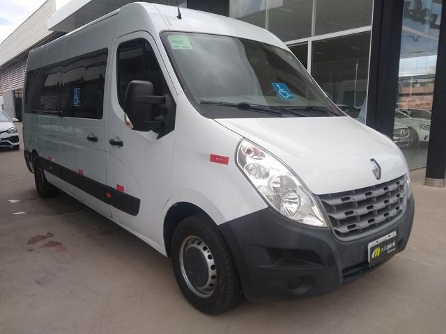 RENAULT MASTER 2.3 DCI MINIBUS EXECUTIVE L3H2 16 LUGARES 16V DIESEL 4P MANUAL