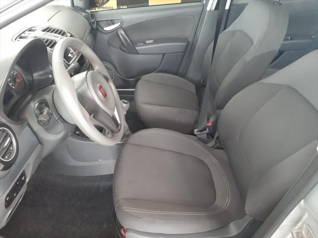 FIAT GRAND SIENA 1.4 MPI ATTRACTIVE 8V FLEX 4P MANUAL - Foto 8