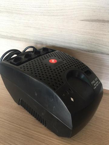 Estabilizador Mie G3 500W Bivolt - Foto 4