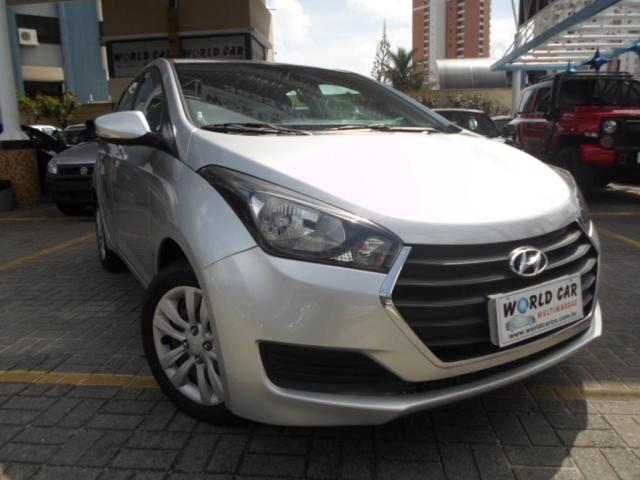 HYUNDAI HB20 2017/2018 1.6 COMFORT PLUS 16V FLEX 4P MANUAL - Foto 3