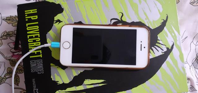 Vendo IPhone s5, ACEITO PROPOSTAS