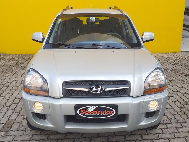 HYUNDAI TUCSON 2012/2013 2.0 MPFI GLS 16V 143CV 2WD FLEX 4P AUTOMÁTICO