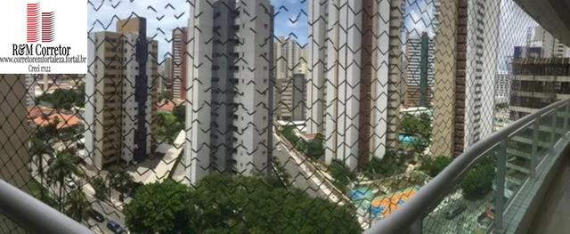 Apartamento à venda no bairro Cocó em Fortaleza-CE (Whatsap - Foto 14