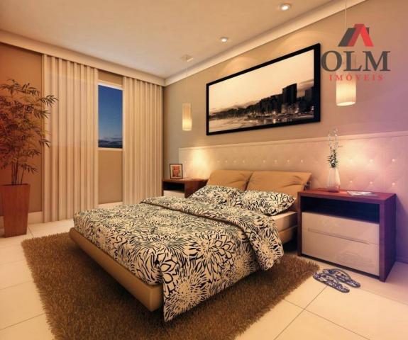 Apartamento residencial à venda, Parque Santa Maria, Fortaleza. - Foto 11