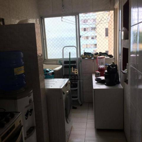 Apartamento no Jardim Vaticano,com 3 dormitórios à venda, 79 m² por R$ 170.000 - Jatiúca - - Foto 8