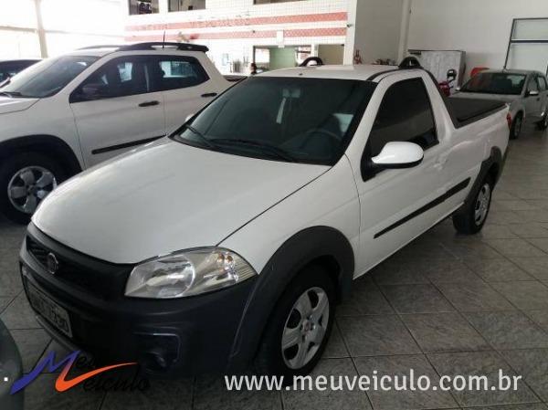 Fiat Strada Working 1.4 Fire Cabine Simples 2018