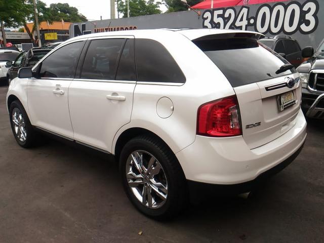 FORD EDGE LIMITED 3.5 V6 24V AWD AUT 2011 - Foto 5