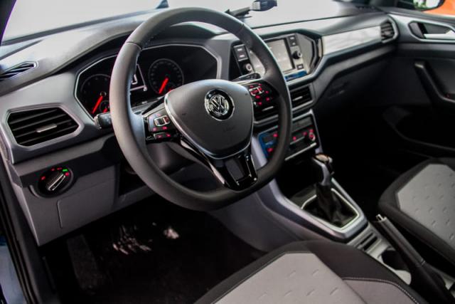 VOLKSWAGEN T CROSS COMFORTLINE TSI AT - Foto 8