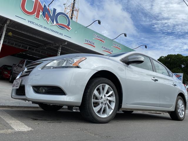 Sentra 2.0 S - 2014/2014 - Foto 2