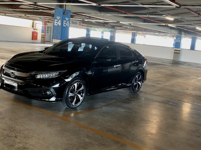 Honda Civic touring turbo 1.5 Novo