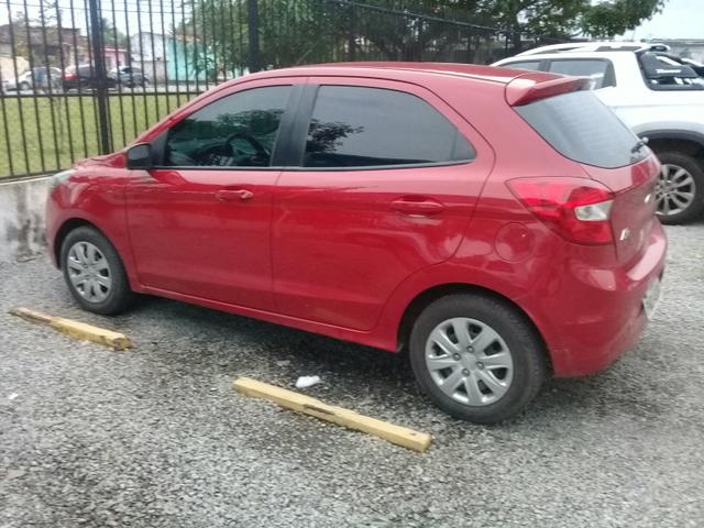 Ford Ka ano 2015. Motor 3 cilindros - Foto 8