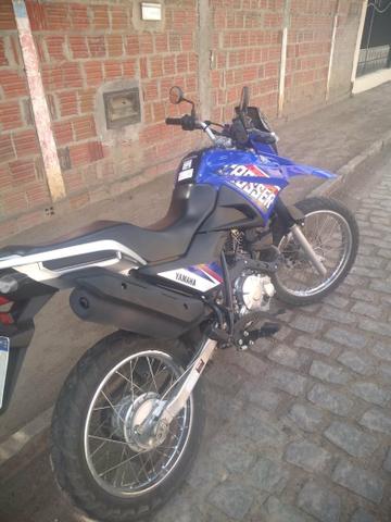 Vendo yamaha xtz crosser 150 - Foto 2