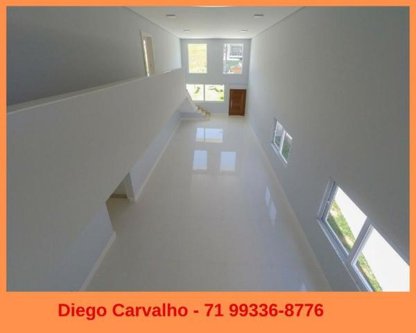 Casa 4 Suites em Alphaville II - Fina acabamento (1) - Foto 3