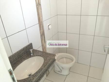 Salão comercial para locação, vila regente feijó, são paulo. - Foto 11