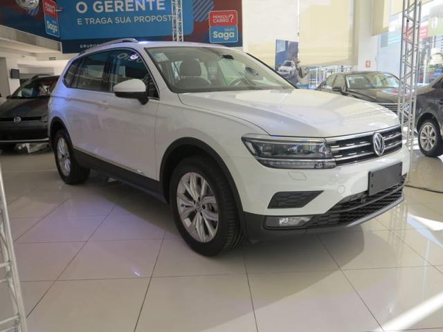VOLKSWAGEN TIGUAN ALLSPACE COMFORTLINE - Foto 3