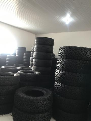 Show de ofertas remold barato grid pneus