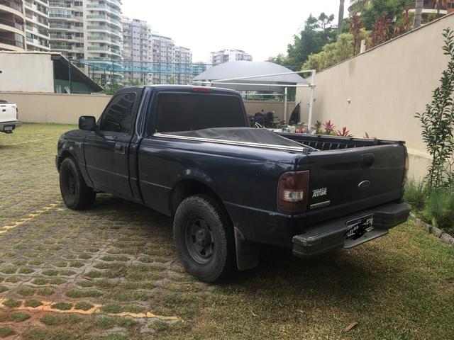 Ranger 2007 XLS completa + gnv - Foto 3