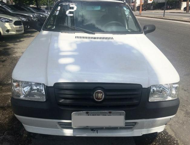 Fiat Uno Mille Celeb Econ 4P Completa - Sem Débitos - Foto 2