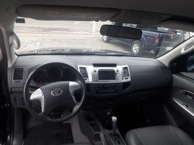 Hilux SRV 4x4 2.7 aut. 2013 - Foto 5