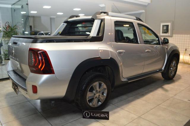 Renault Duster Oroch 2.0 Dynamique Flex Automático - Foto 11