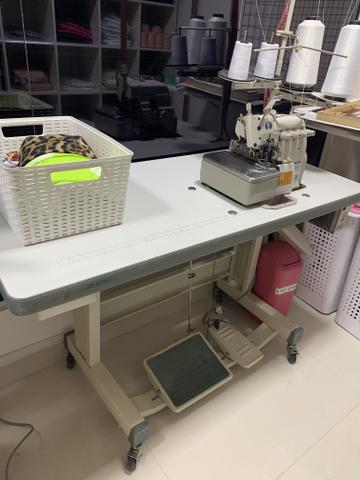 Máquina Overlock ponto cadeia - conjugado - Foto 3