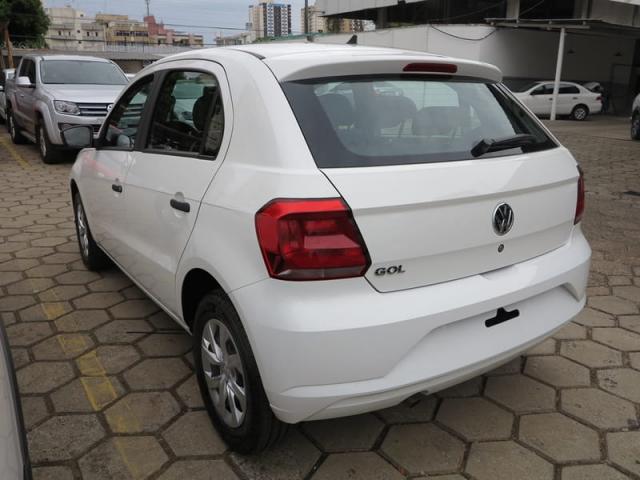 VOLKSWAGEN NOVO GOL 1.0 - Foto 4