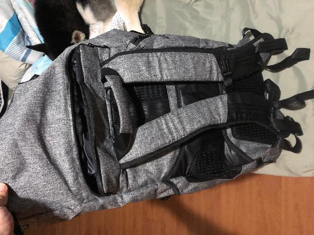 Mochila Gamer Predator Rolltop para Notebook Até 15? Semi-nova - Foto 6