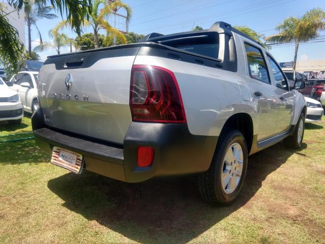 Duster Oroch Exp. 1.6 Hi-flex 16v Mec. - Foto 3