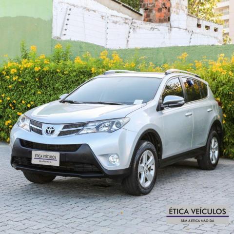 RAV4 2.0 4x2 16V Aut.