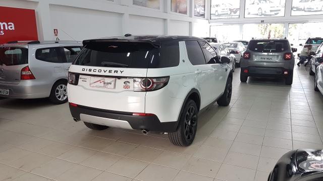 LAND ROVER DISCOVERY SPORT 2015/2016 2.0 16V TD4 TURBO DIESEL HSE 4P AUTOMÁTICO - Foto 4