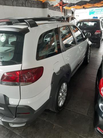 Fiat palio weekend 1.8 mpi adventure///pequena entrada + parcelas fixas 699.00 - Foto 13