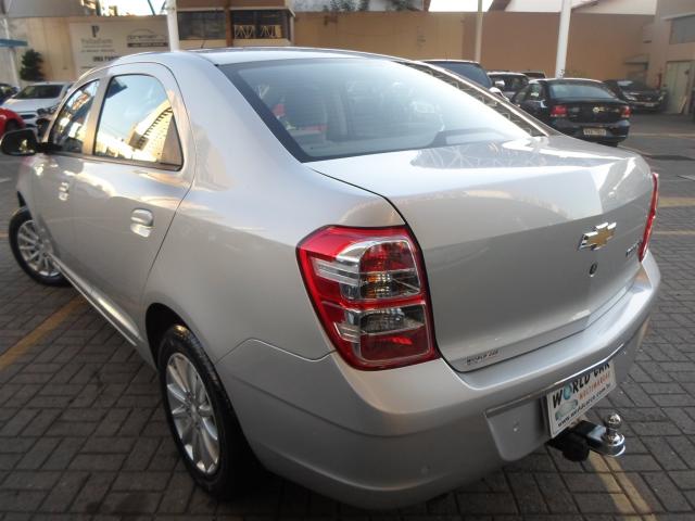 CHEVROLET COBALT 2014/2015 1.4 MPFI LTZ 8V FLEX 4P MANUAL - Foto 5