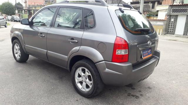 Hyundai tucson 2.0 mpfi gls base 16v 143cv 2wd flex 4p automático 2016 - Foto 2