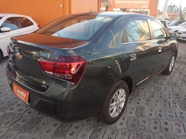 CHEVROLET COBALT 2018/2019 1.8 MPFI LTZ 8V FLEX 4P AUTOMÁTICO - Foto 4