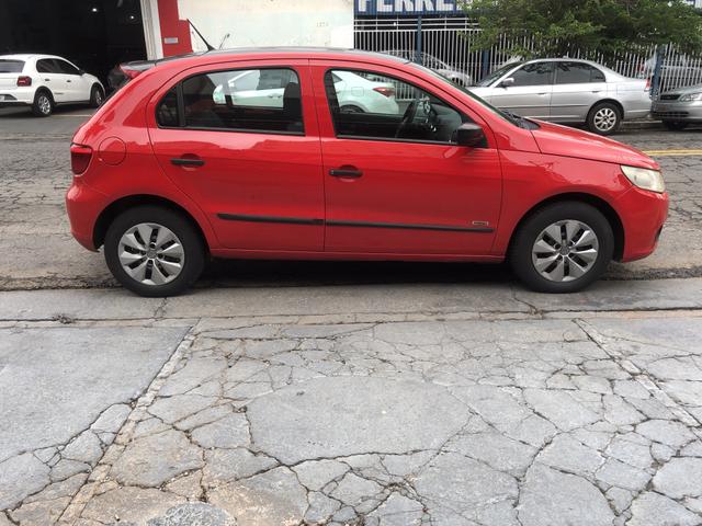 Gol G5 2010 1.0 com ar e direção $16.900 - Foto 3