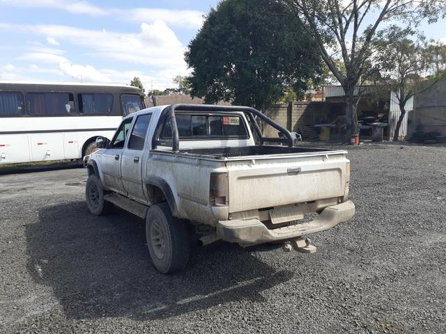 Toyota hilux sr5 2.8 diesel 4x4 - Foto 2
