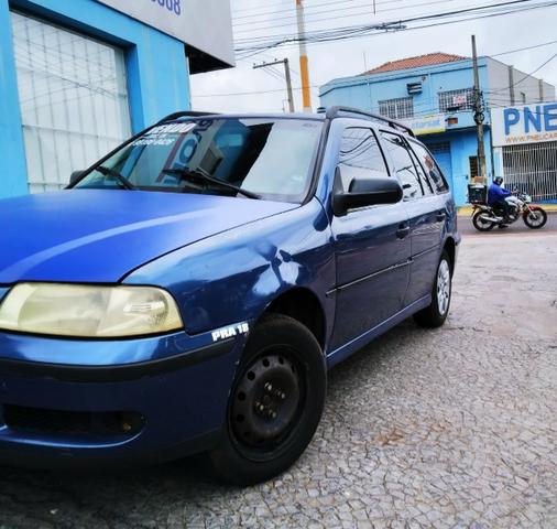 Parati 4p. - Aceito proposta ou moto Biz de menor valor - Foto 7