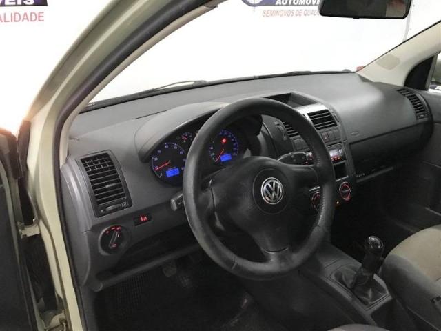 VOLKSWAGEN POLO 2008/2008 1.6 MI 8V FLEX 4P MANUAL - Foto 7