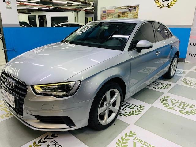 Audi A3 1.4 tfsi sedan ambiente 16v flex 4p tiptronic - Foto 2