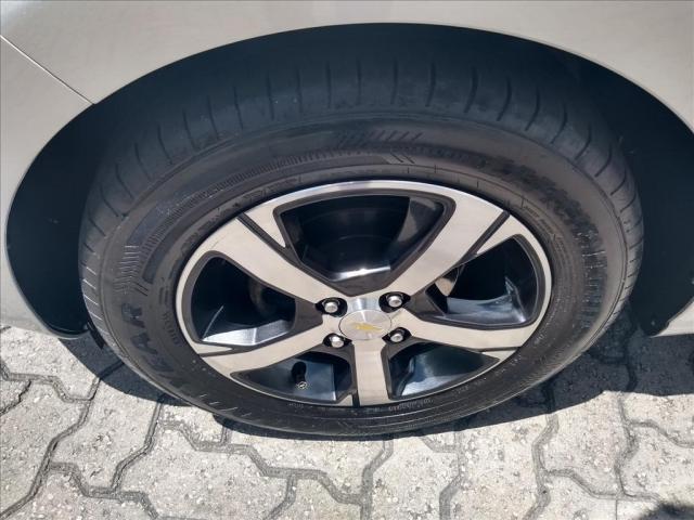 CHEVROLET ONIX 1.4 MPFI LTZ 8V FLEX 4P MANUAL - Foto 10
