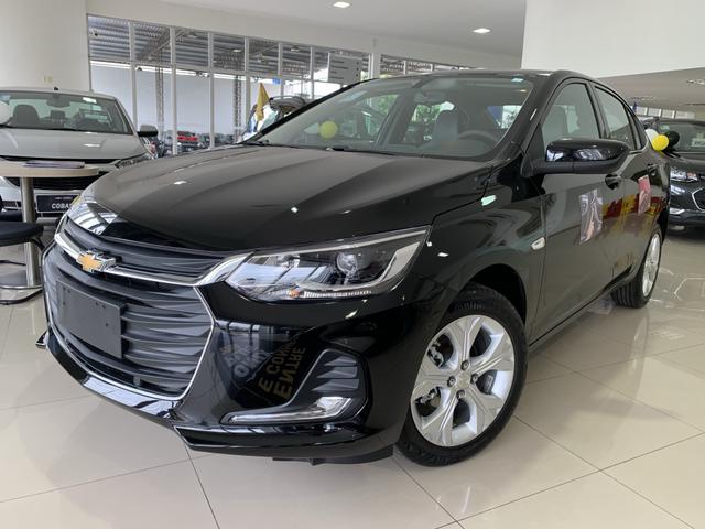 Onix plus turbo premier