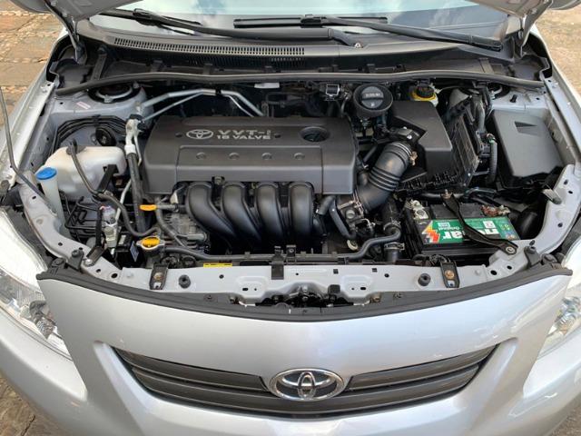Toyota Corolla 1.8 GLi 10/10 Mecânico Completão, Só de Brasília, Chave Reserva e Manual - Foto 12