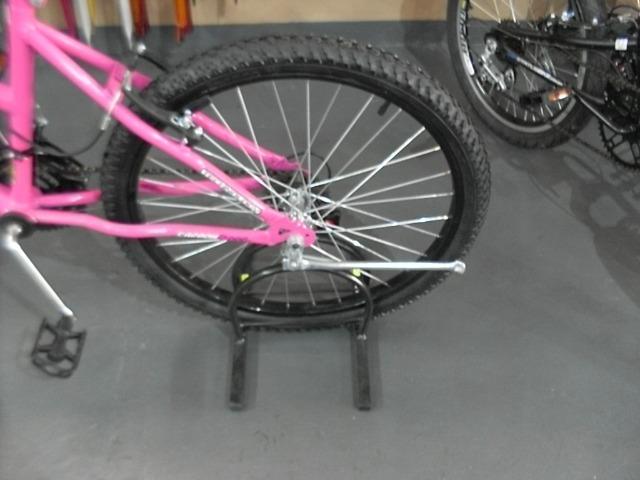 Bicicletário de Chão 5 bikes R$ 189,00 - Foto 3