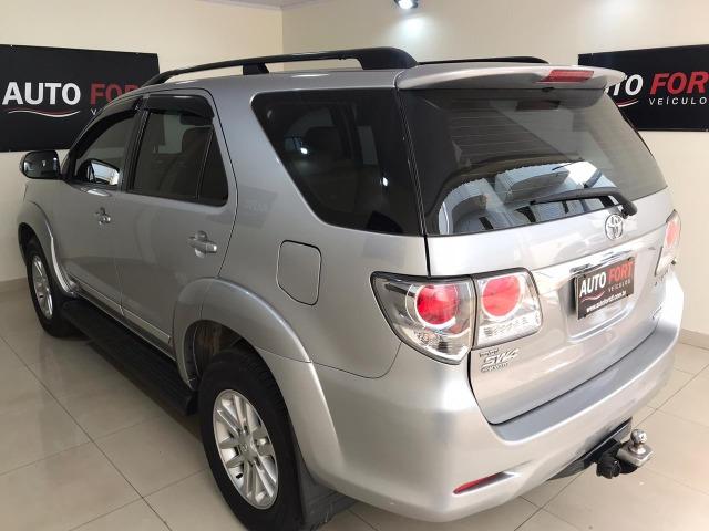 Hilux SW4 3.0 4x4 SRV 5L 2015/2015 - Foto 3