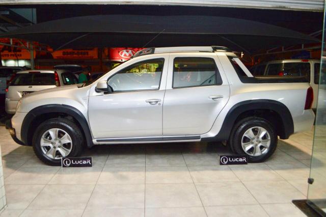 Renault Duster Oroch 2.0 Dynamique Flex Automático - Foto 15