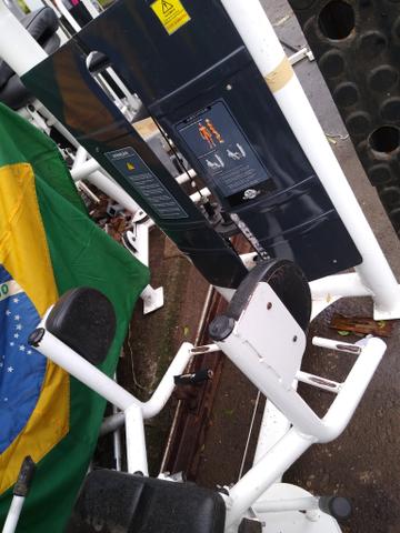 Lote de equipamentos para ginástica barbada - Foto 6