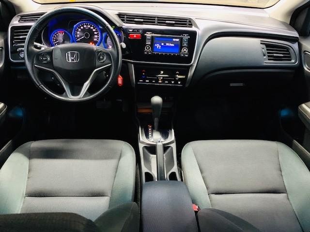 Honda City 1.5 ex 16v flex 4p automático - Foto 6