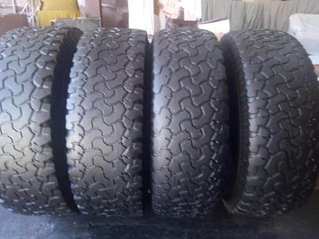 Pneu Bf 285/75r16 All Terrain - Foto 7